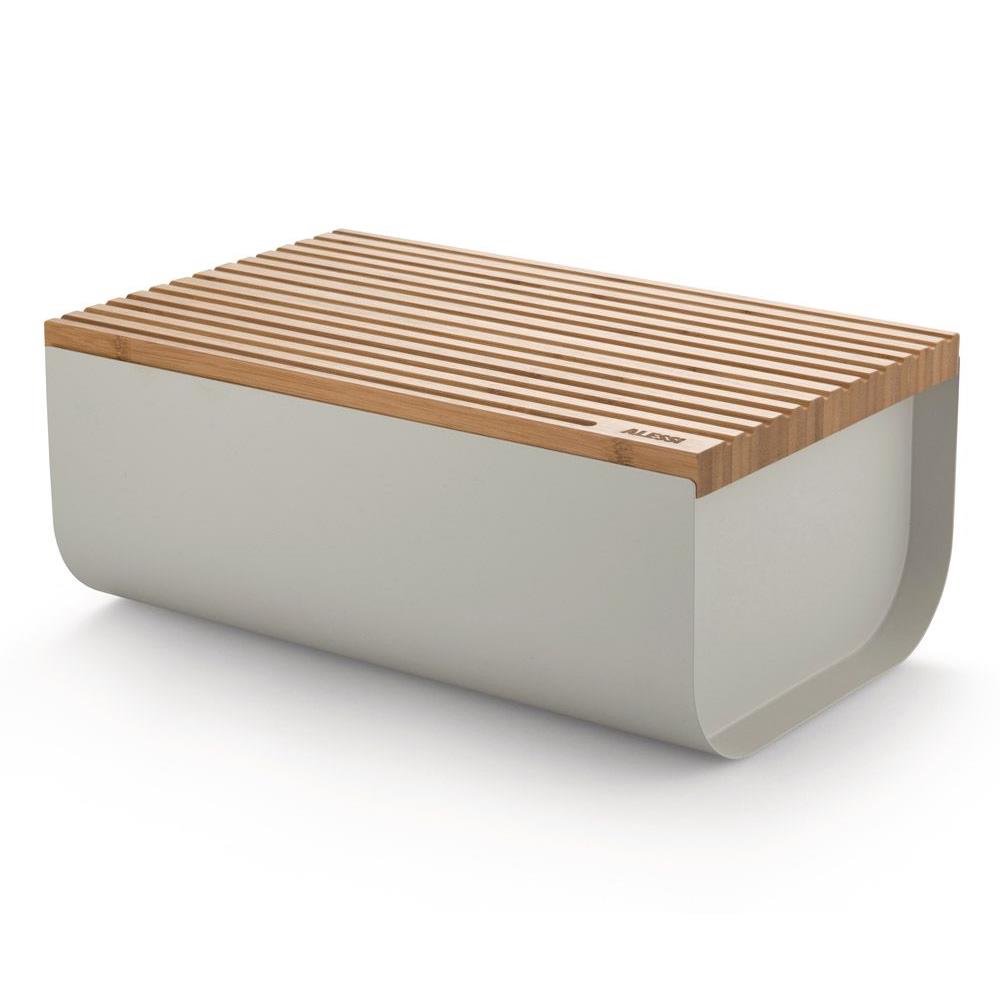 ALESSI CASSETTA PANE MATTINA