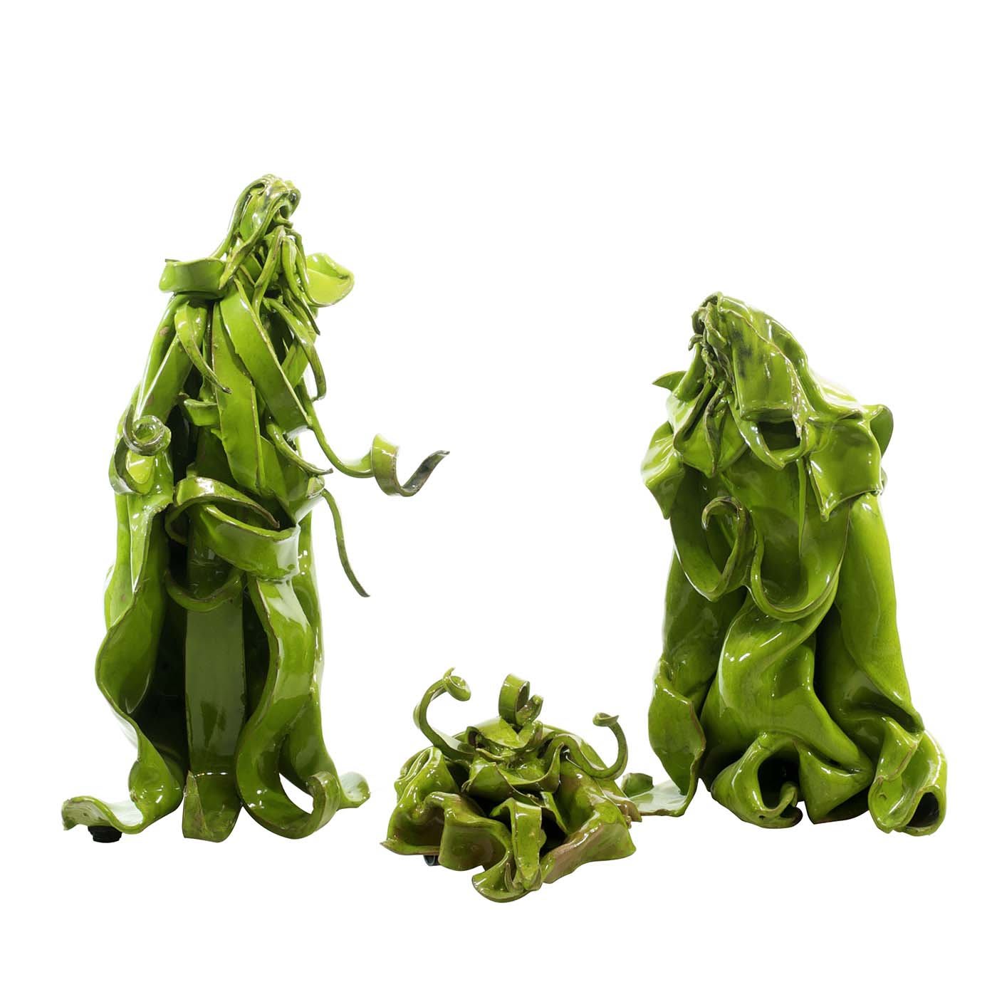 Scultura Natività #1