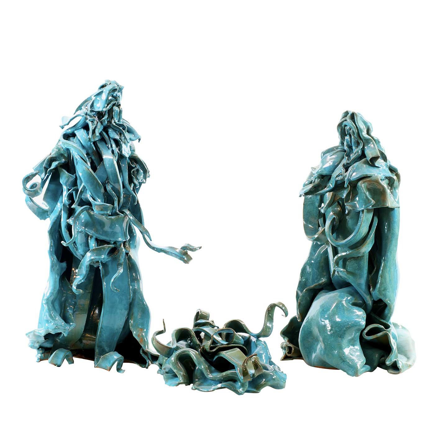 Scultura Natività #2