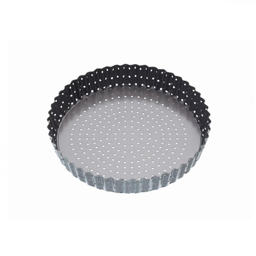 KITCHEN CRAFT							 							TEGLIA QUICHE APRIBILE FORATA