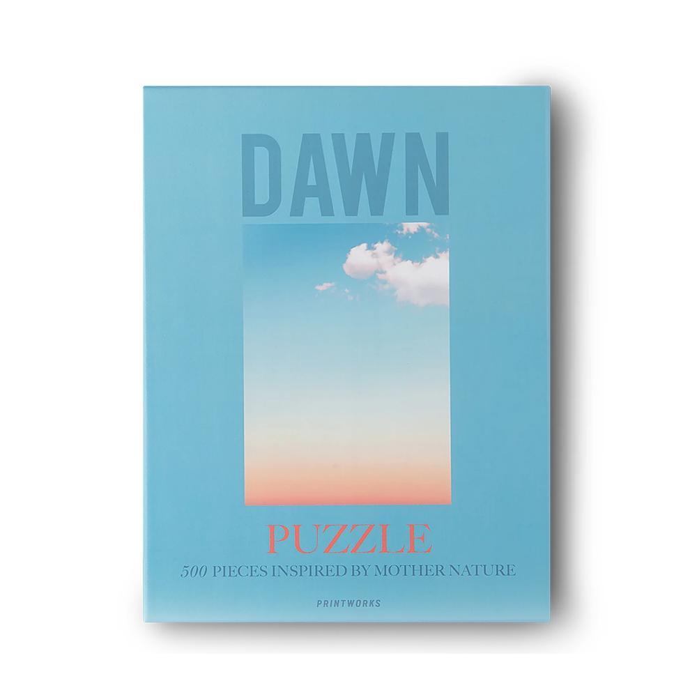 SEE ALTO PUZZLE PRINTWORKS DAWN