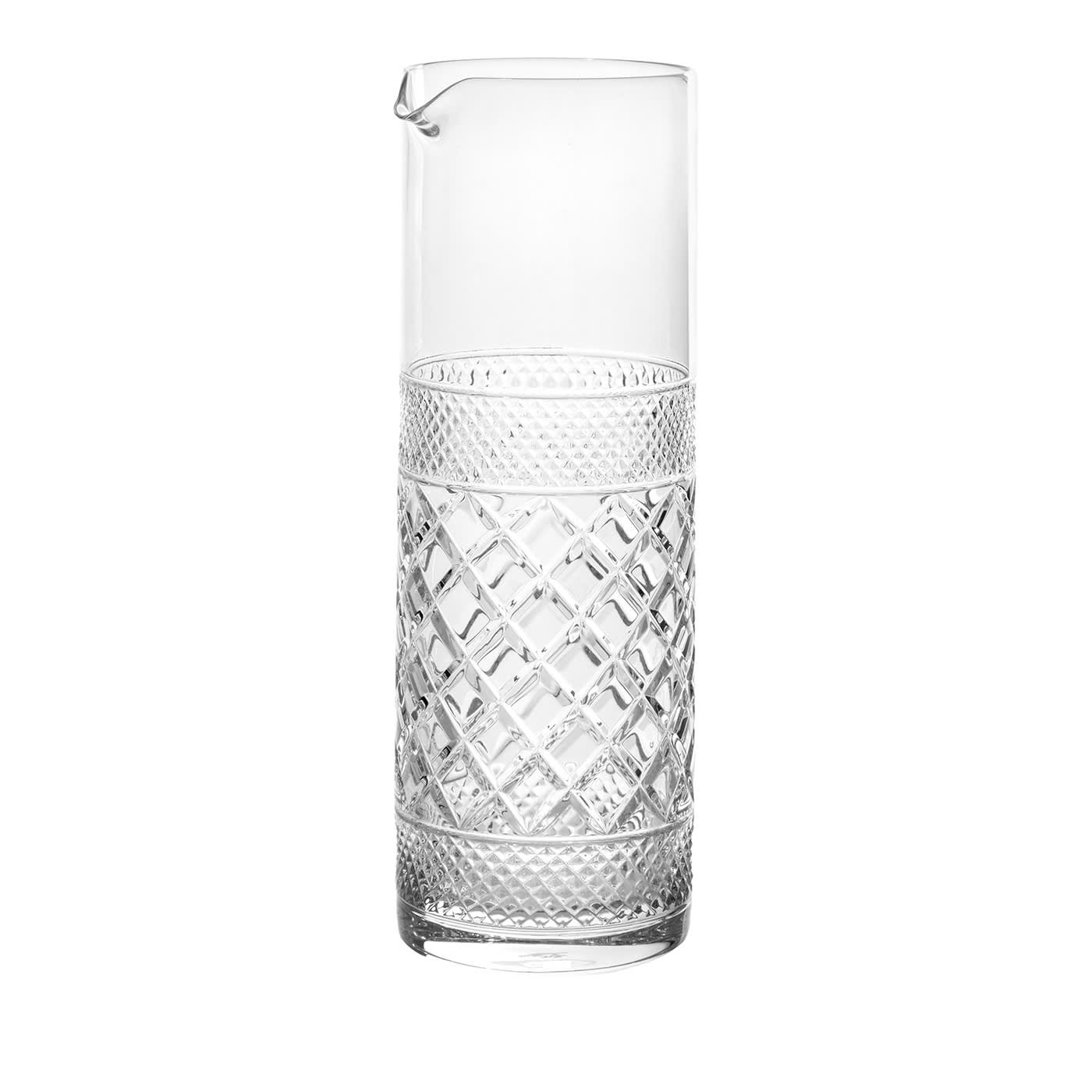 Brocca di vetro per miscelatore