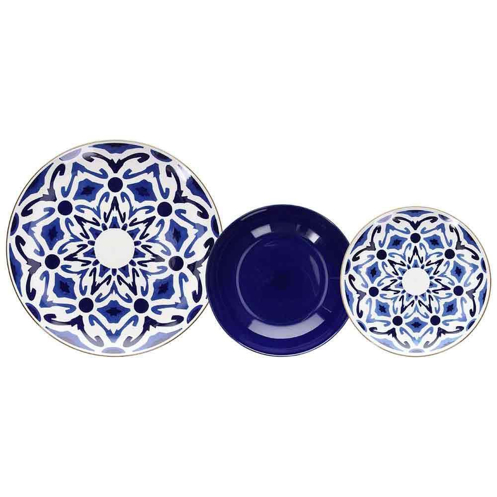 FONTEBASSO SERVIZIO TAVOLA MOON SHADOW