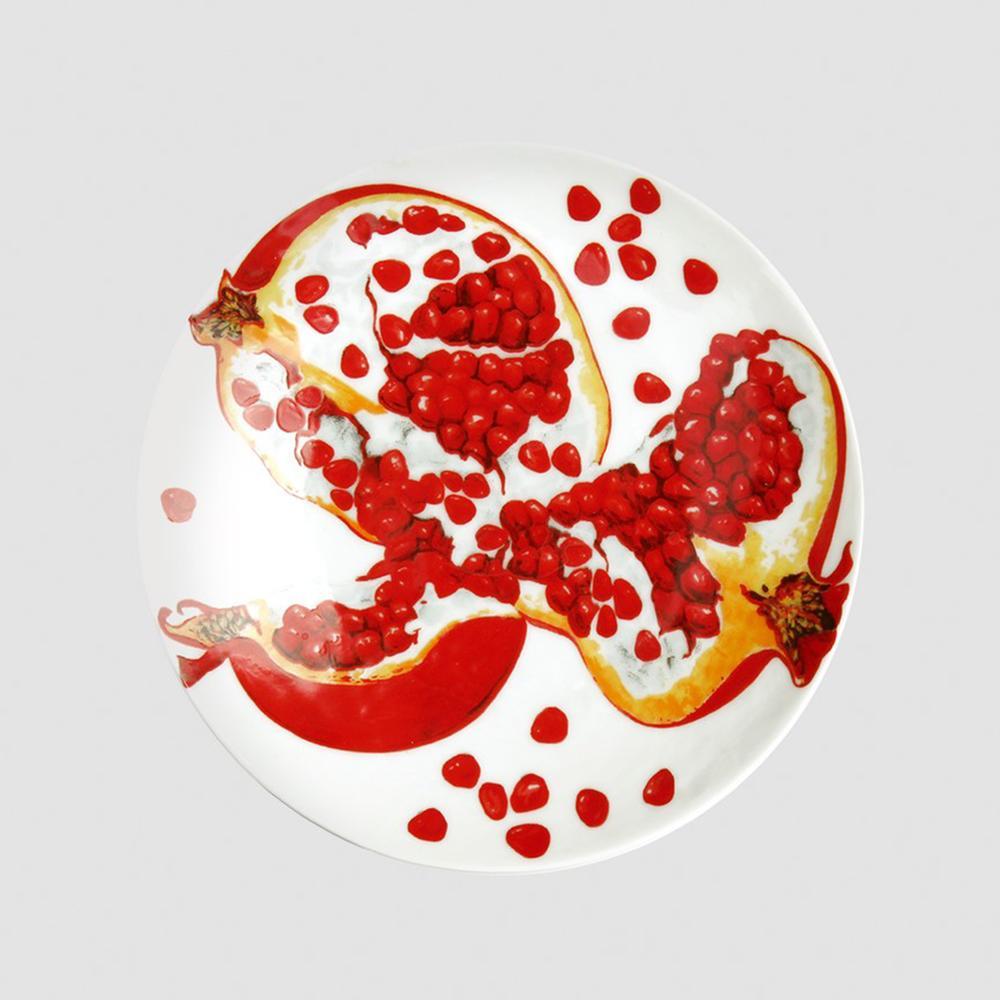 TAITU							 							PIATTINO MELOGRANO