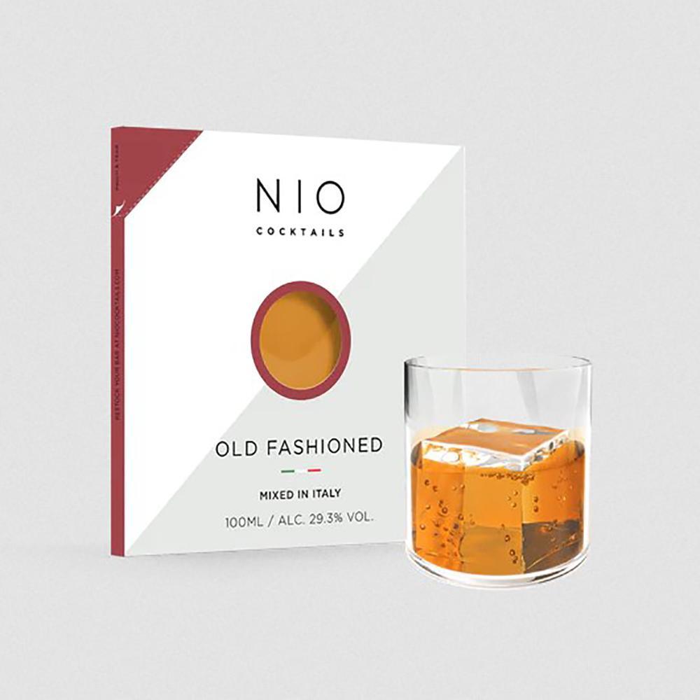 NIO COCKTAILS							 							COCKTAIL OLD FASHIONED