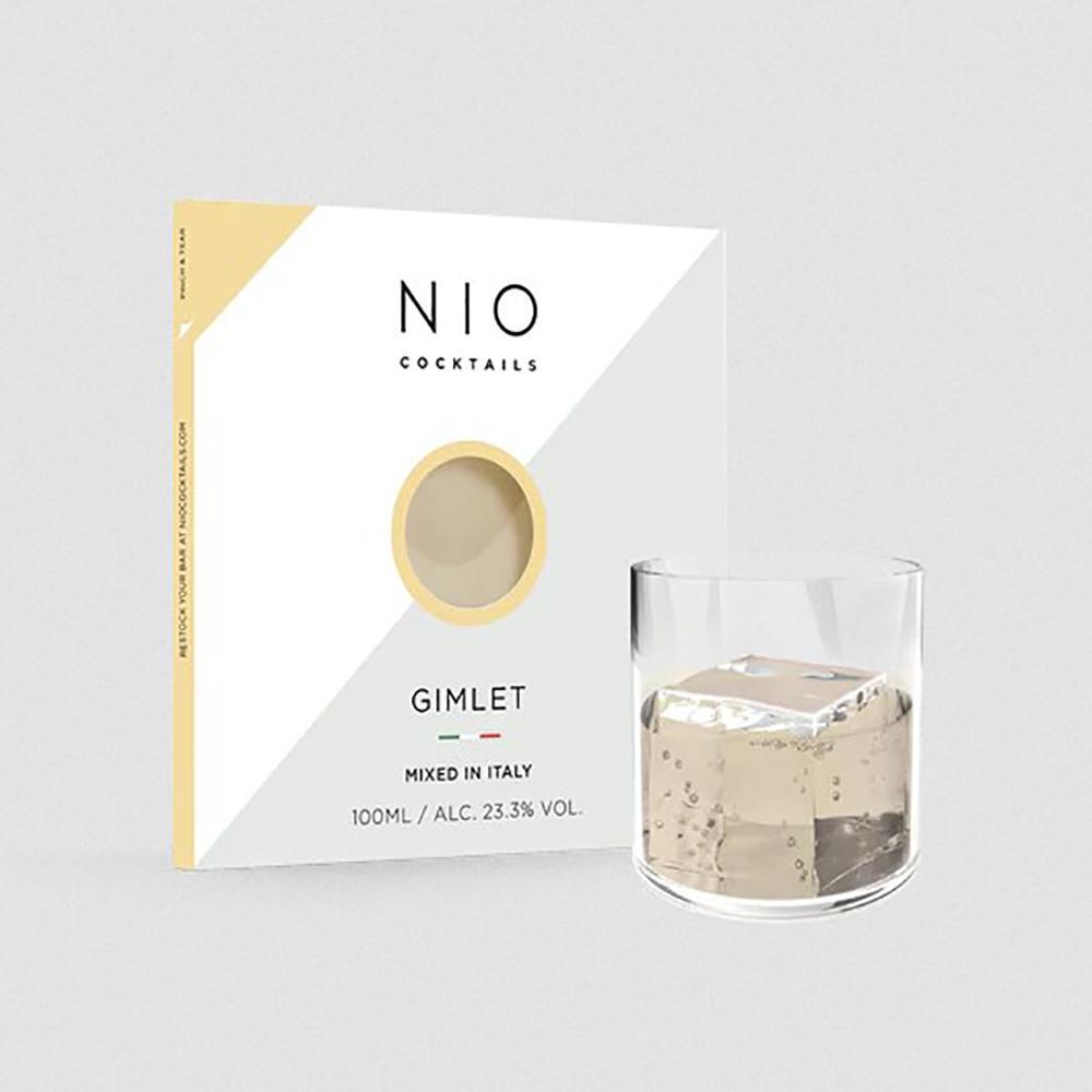 NIO COCKTAILS COCKTAIL GIMLET