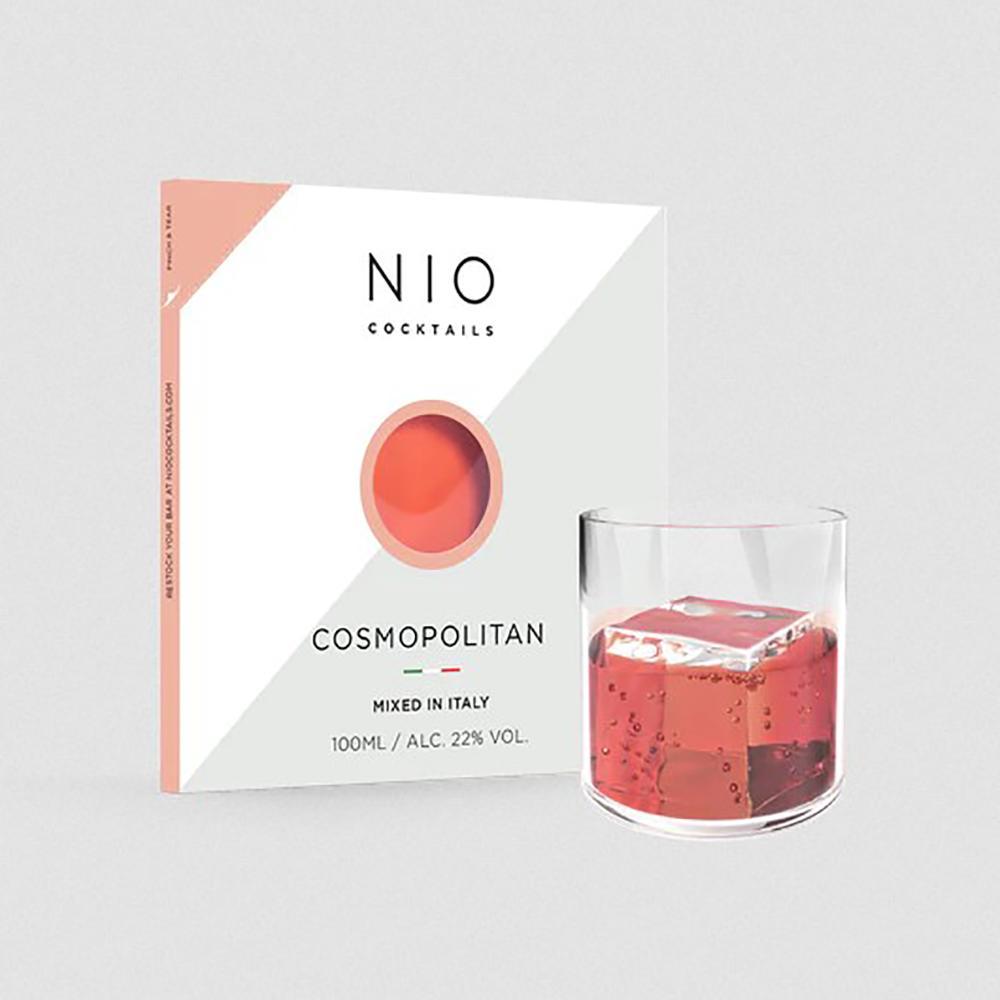 NIO COCKTAILS COCKTAIL COSMOPOLITAN