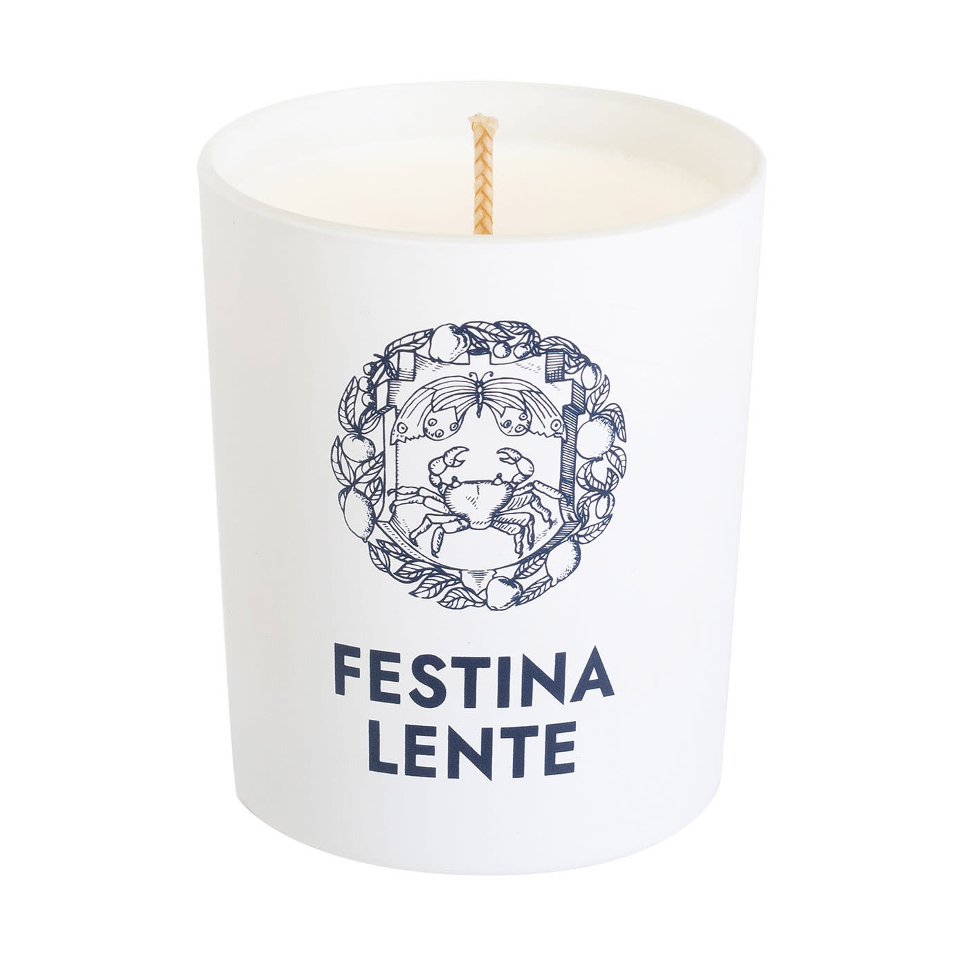 Set di 2 candele Prima Luce