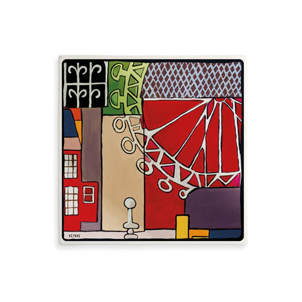 EGAN FORMELLA "LA RUOTA"