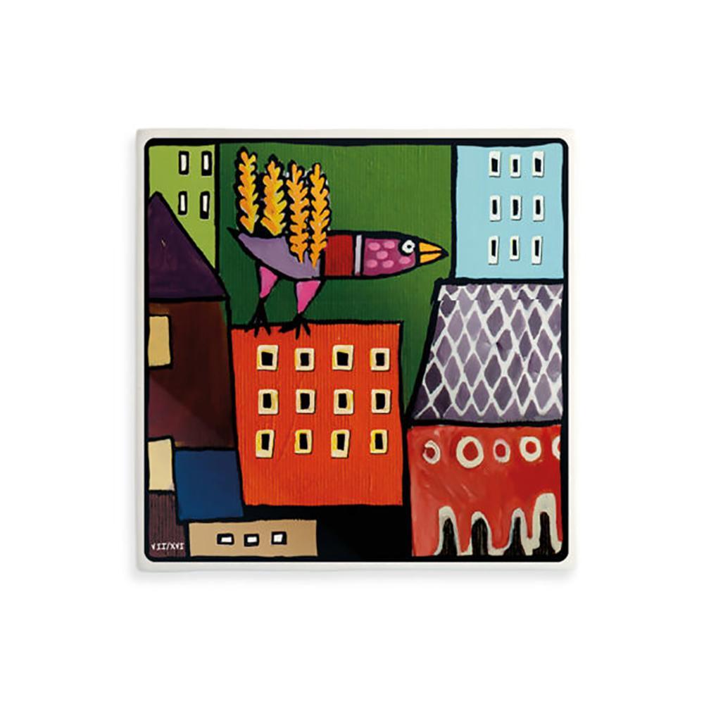 EGAN FORMELLA "LA VITA"