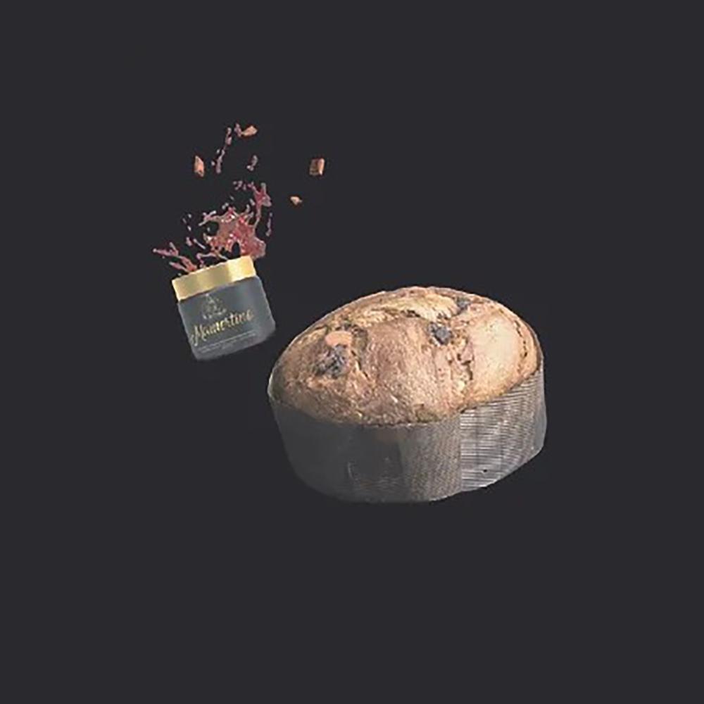 TRE SORELLE PANETTONE DELL' IMPERATORE