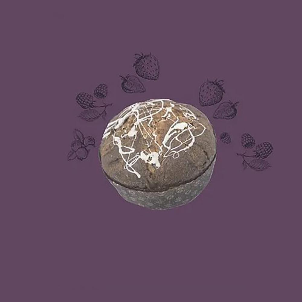 TRE SORELLE PANETTONE AI FRUTTI DI BOSCO