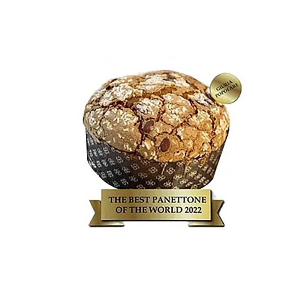 TRE SORELLE PANETTONE MANDORLATO