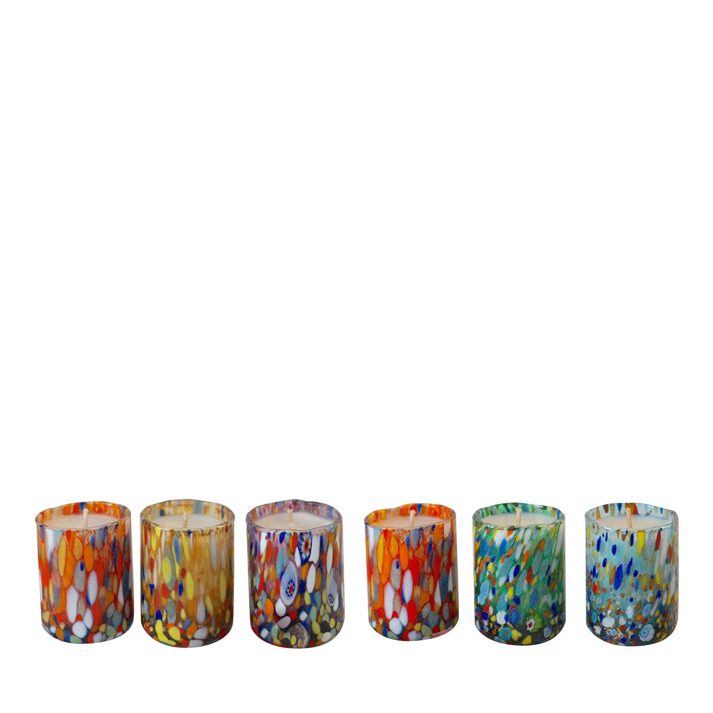 Discovery Kit Fruttato & Caldo 6 Candele