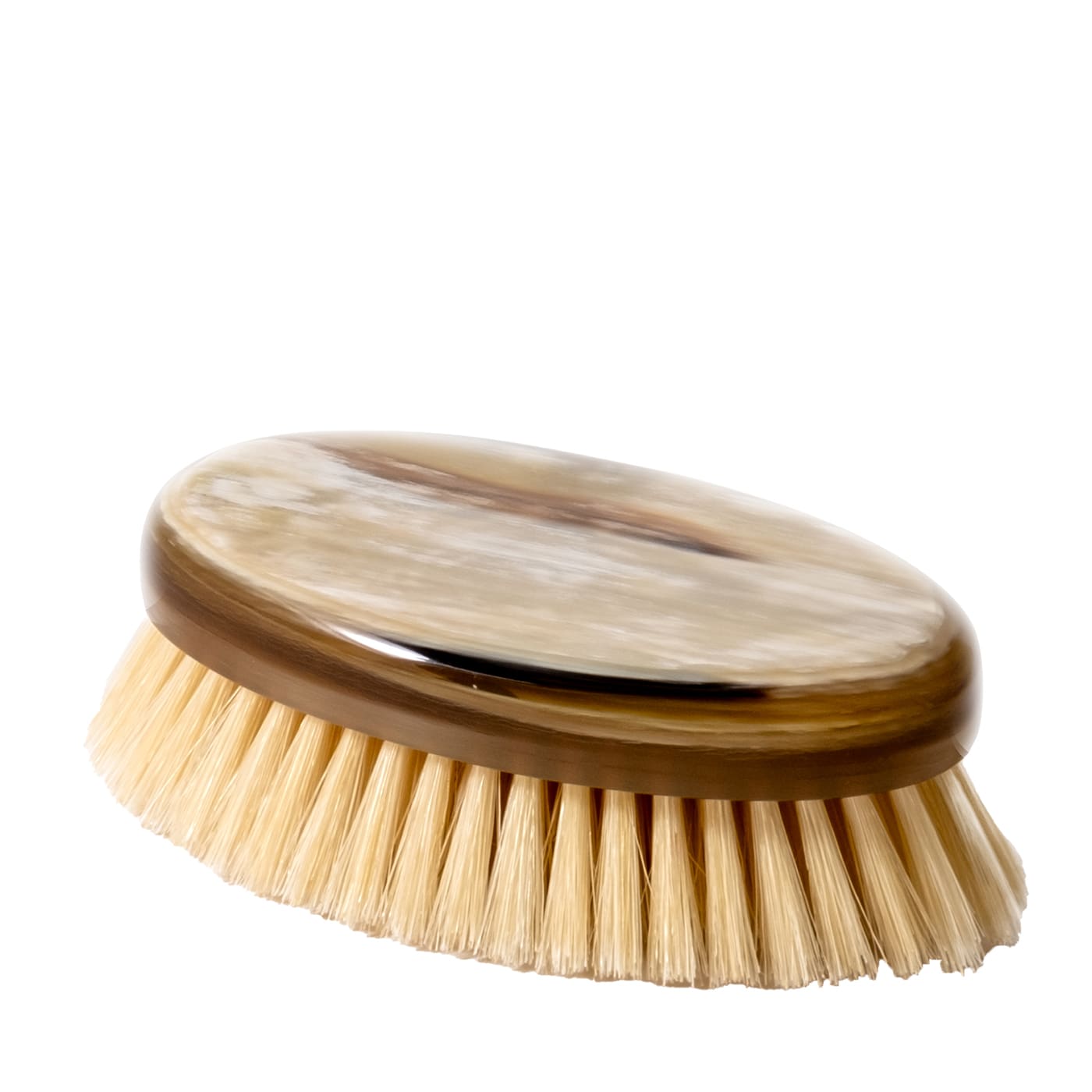 Spazzola per Capelli in Corno