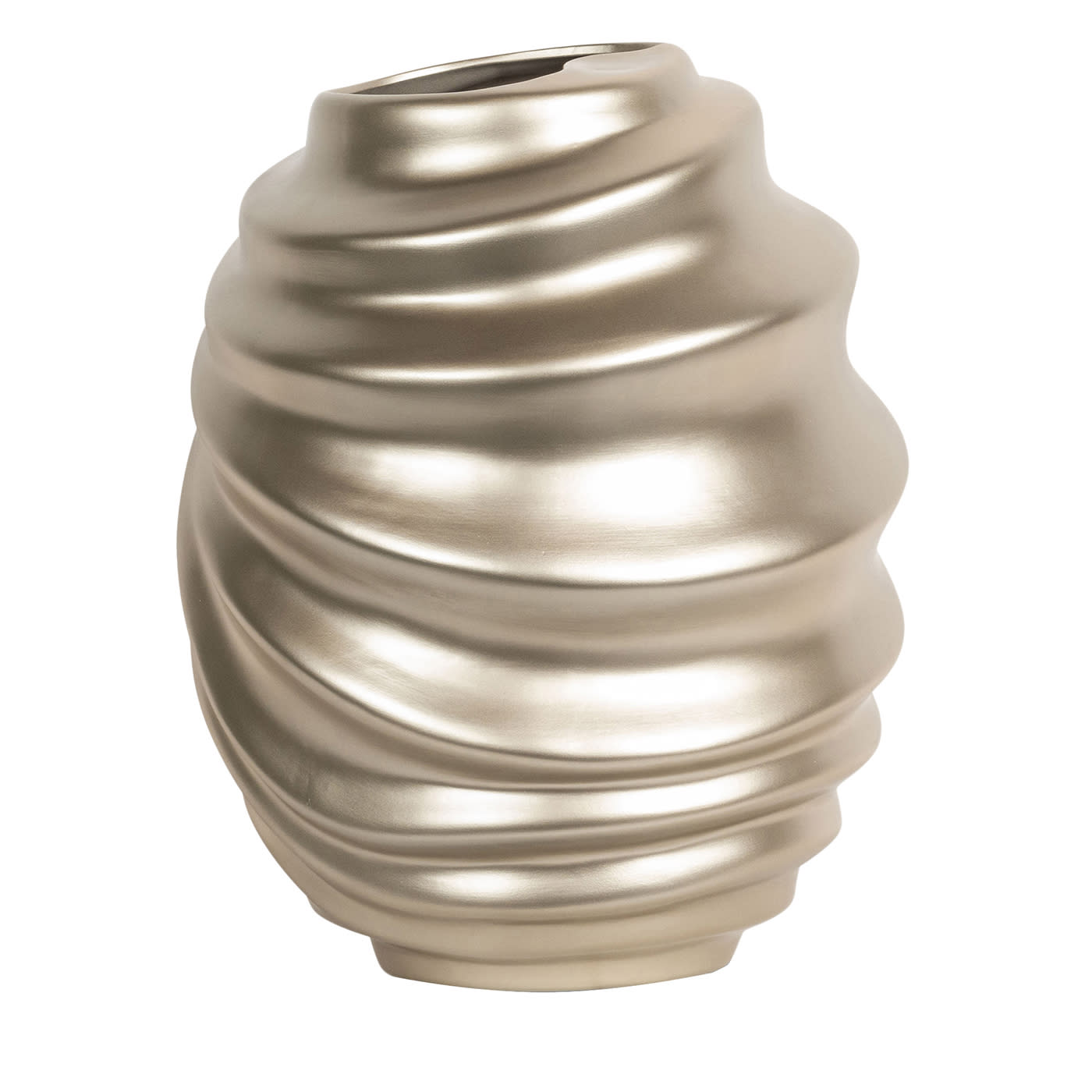 Shar Pei Vaso beige perlato #2