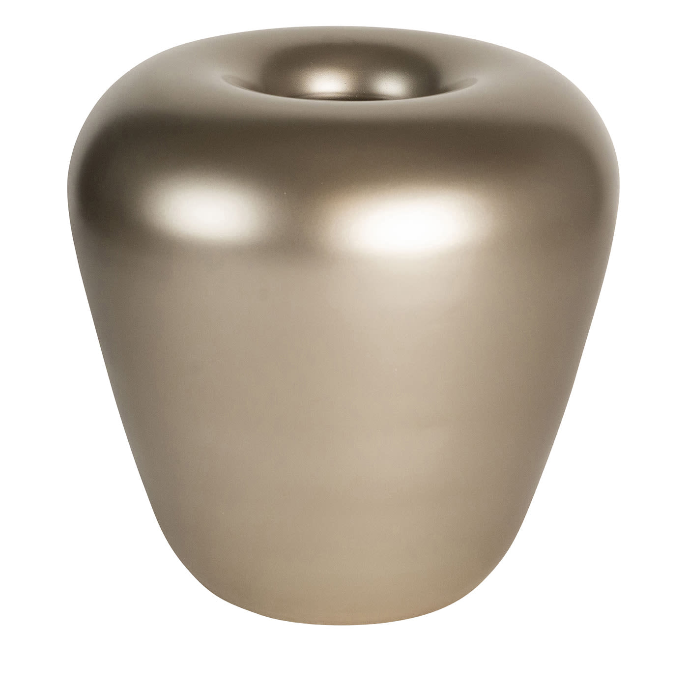 Vaso decorativo Bean Tall Beige