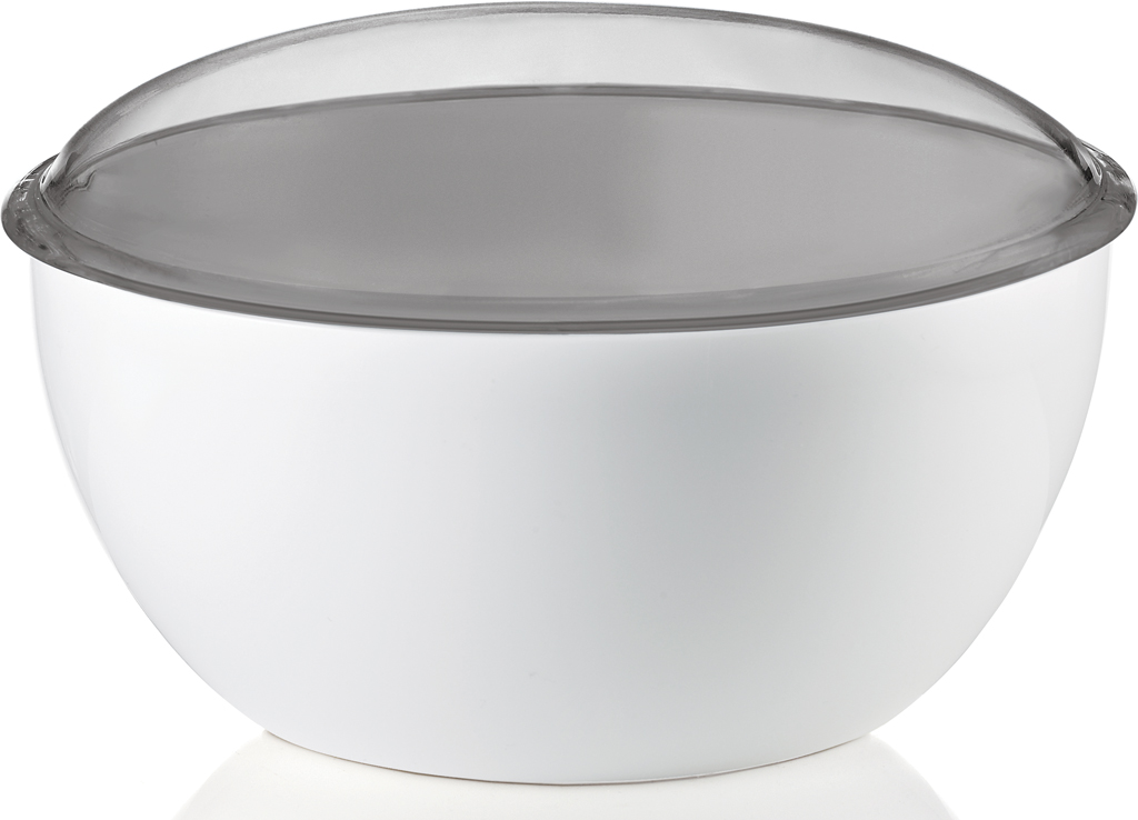 50 Biscottiera Gocce Grigio cielo per Bomboniera