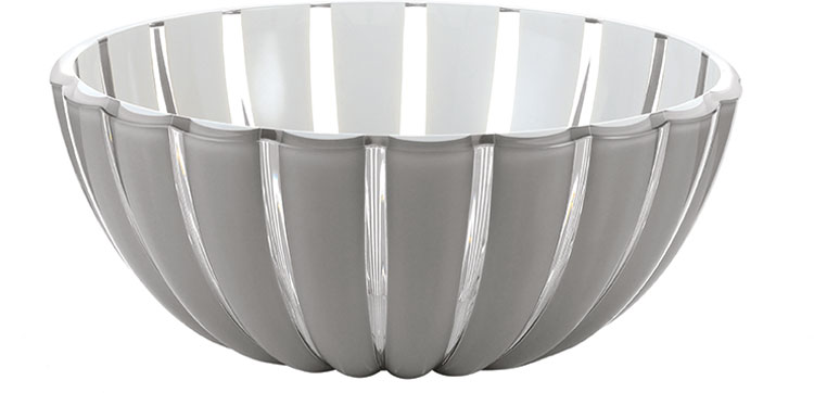 50 coppetta grace grigio cielo per bomboniera