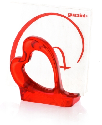 50 Portatovaglioli Love per bomboniere