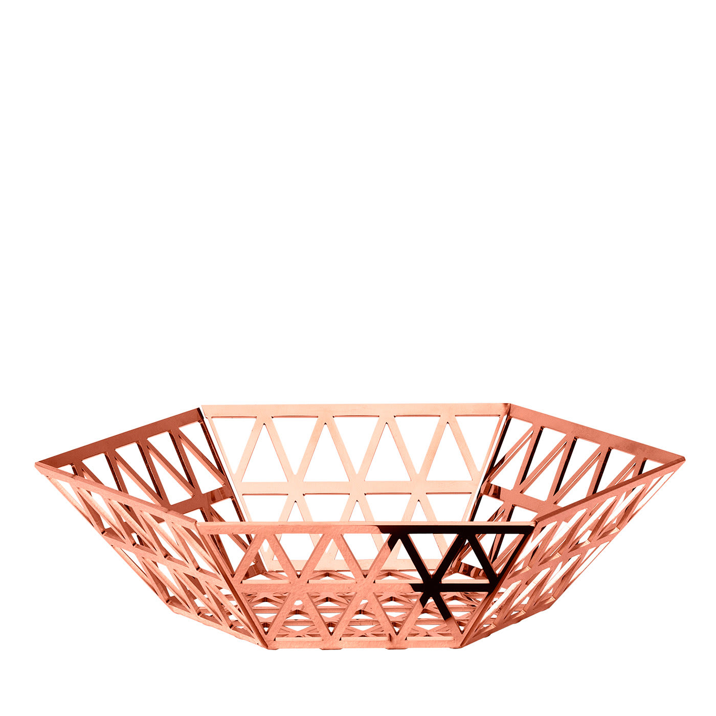 Vassoio medio Tip Top Rose di Richard Hutten