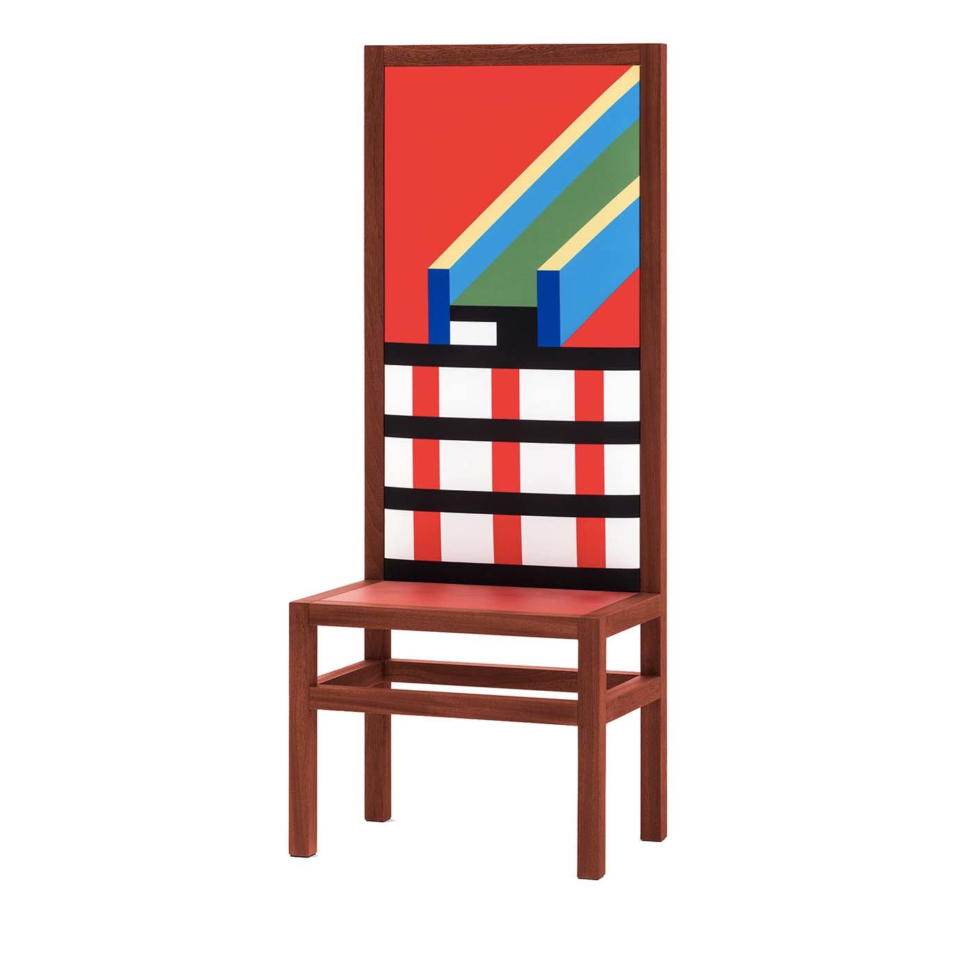 Sedia Marmo di Nathalie Du Pasquier - Post Design