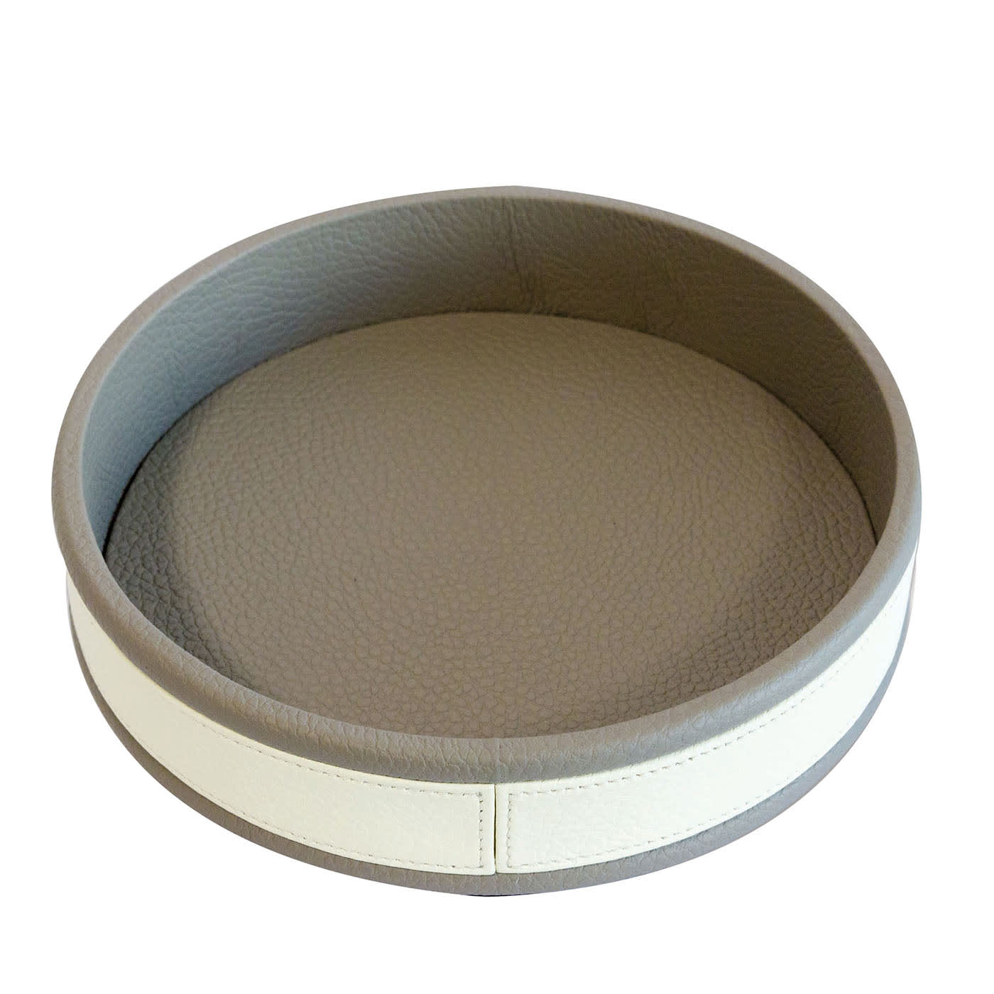 Striscia Piccola Vassoio Rotondo