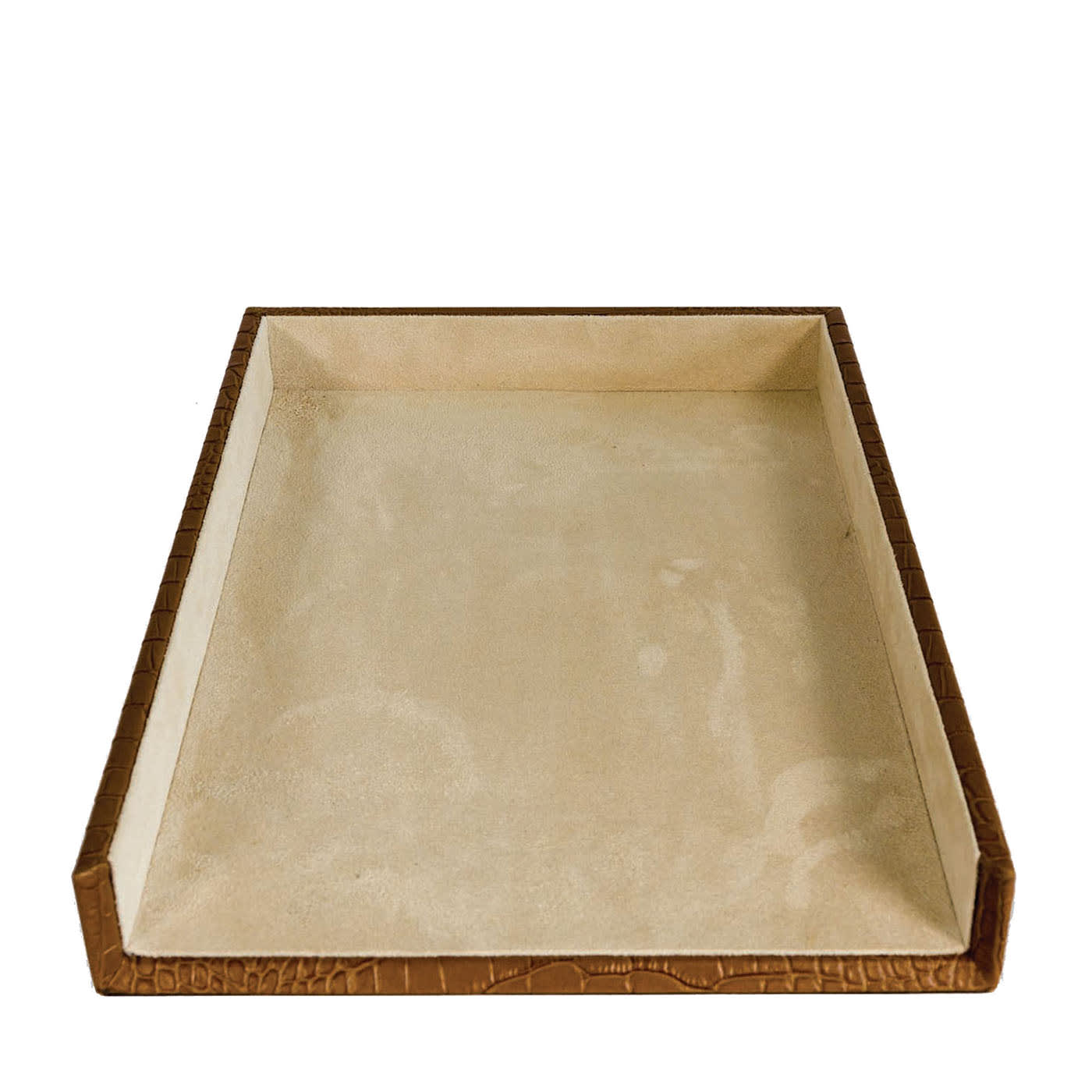 Vassoio di carta al cioccolato Crocus A4