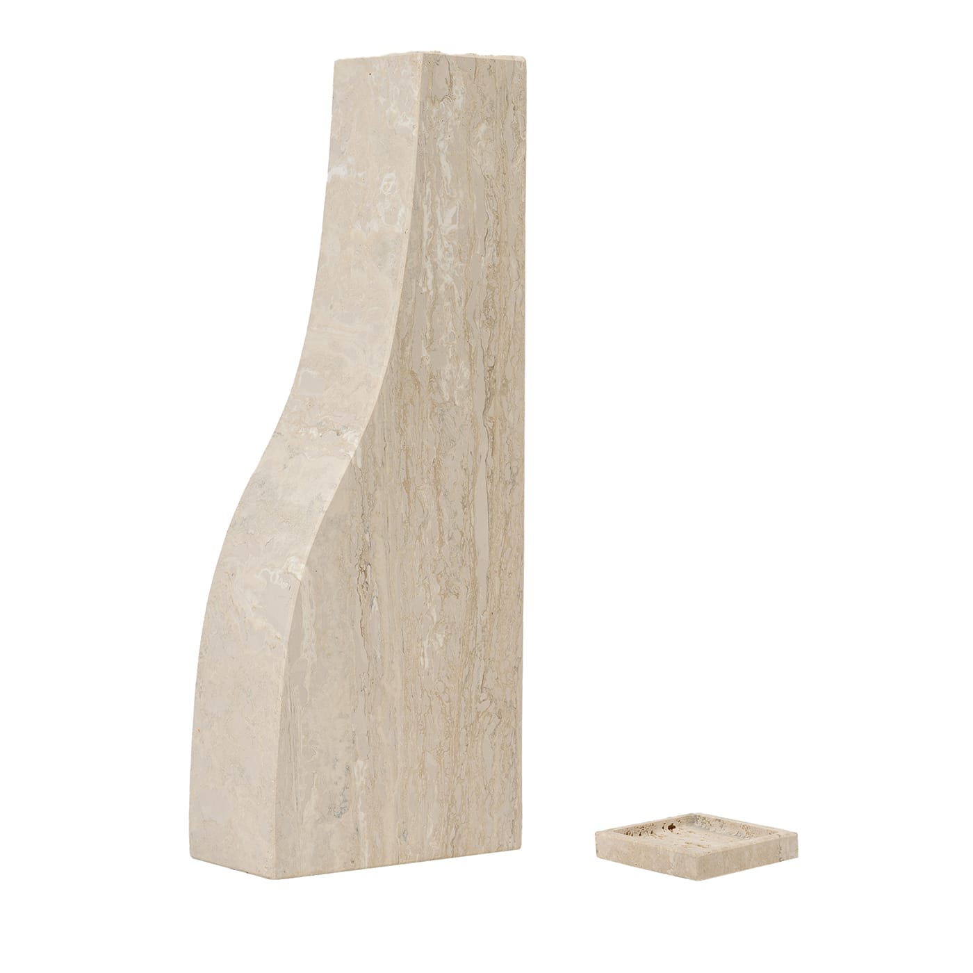 Vaso vicino e lontano