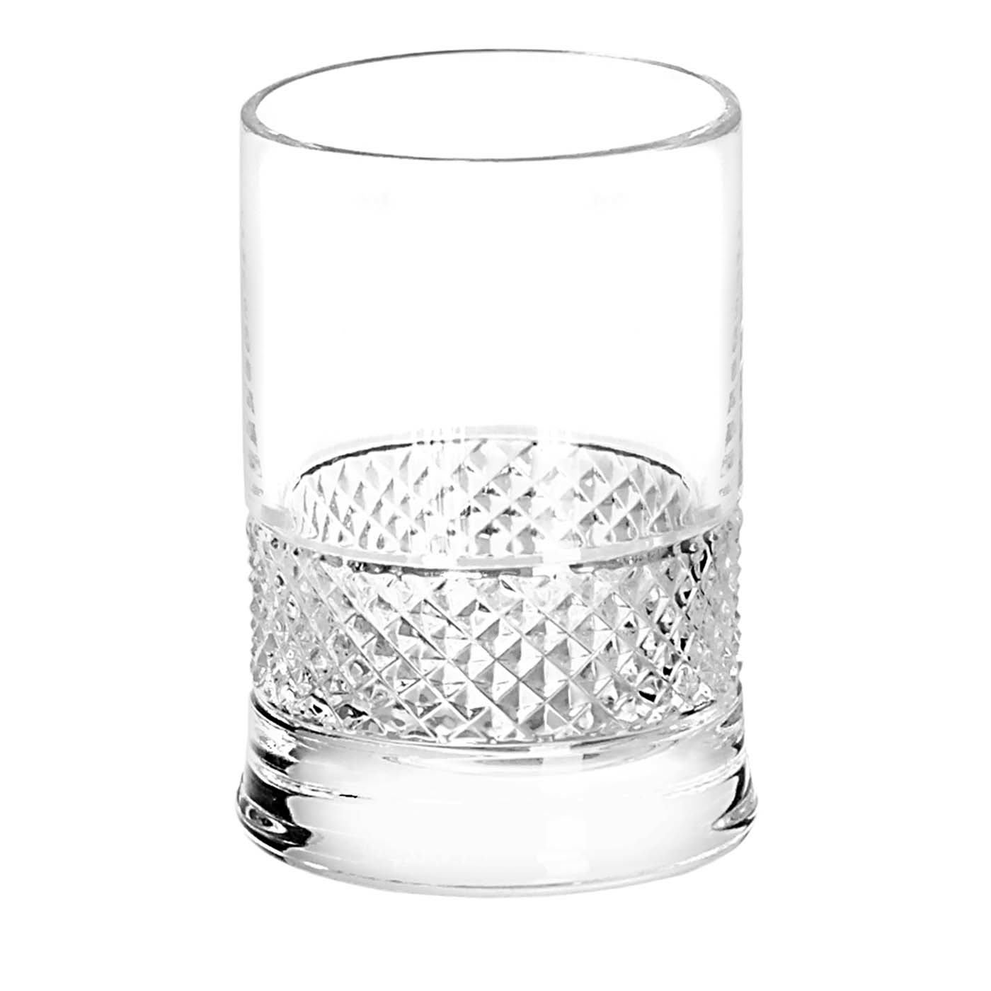 Set di 2 bicchieri da cocktail Diamond di Claire Le Sage