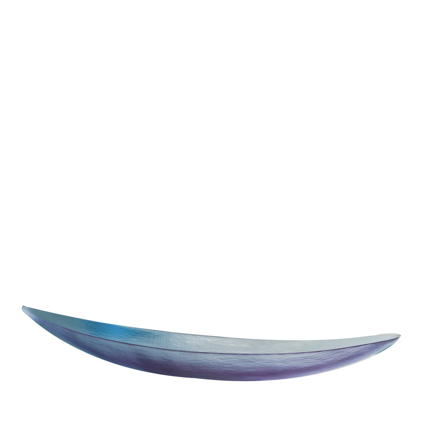 Centrotavola Battuti Canoa di Ludovico Diaz de Santillana e Tobia Scarpa