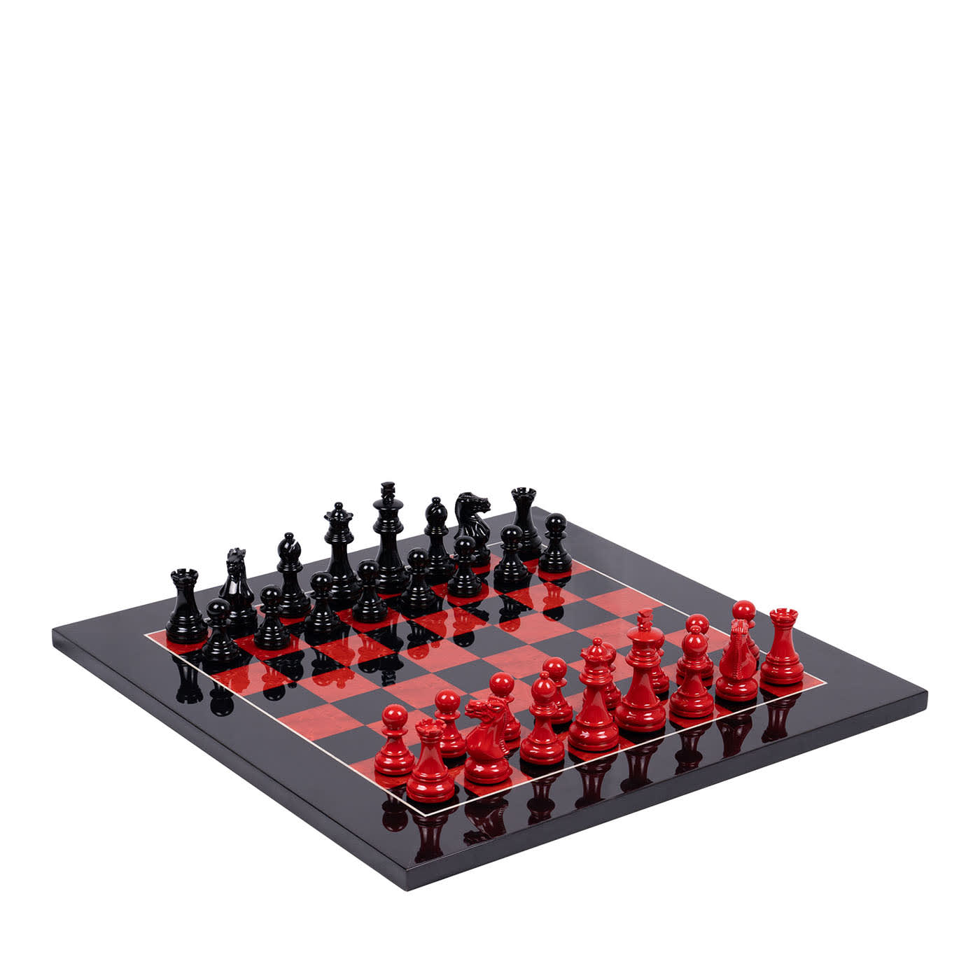 Set di scacchi moderni Staunton