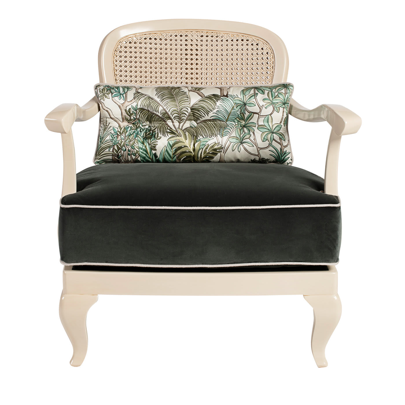 1920 Poltrona bianca