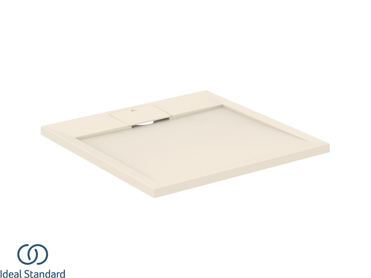 Piatto Doccia Ideal Standard® ULTRAFLAT-S i.LIFE Quadrato 70x70 cm Resina Sabbia-70365