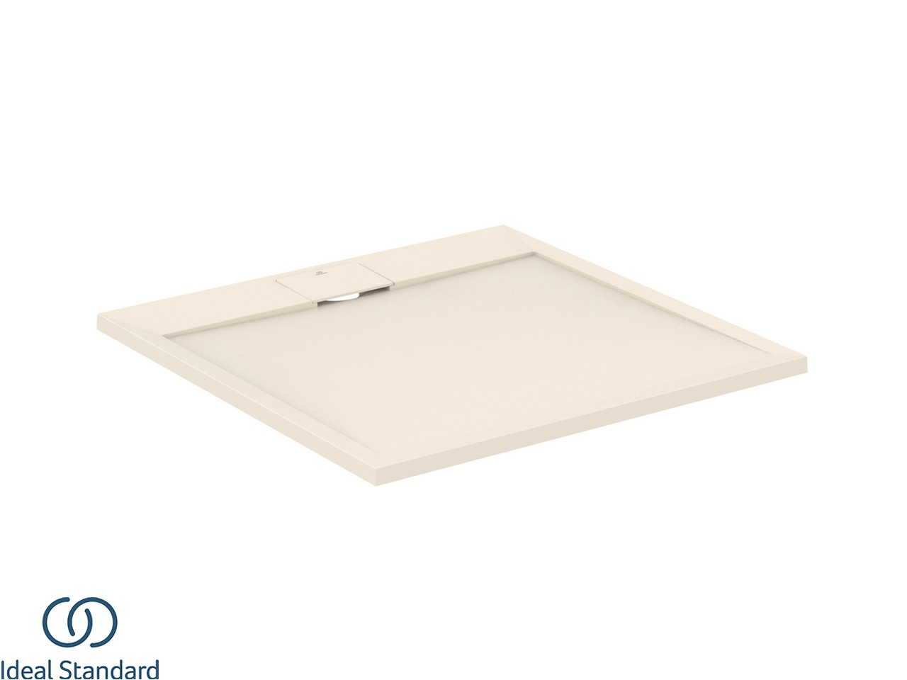 Piatto Doccia Ideal Standard® ULTRAFLAT-S i.LIFE Quadrato 90x90 cm Resina Sabbia-70373