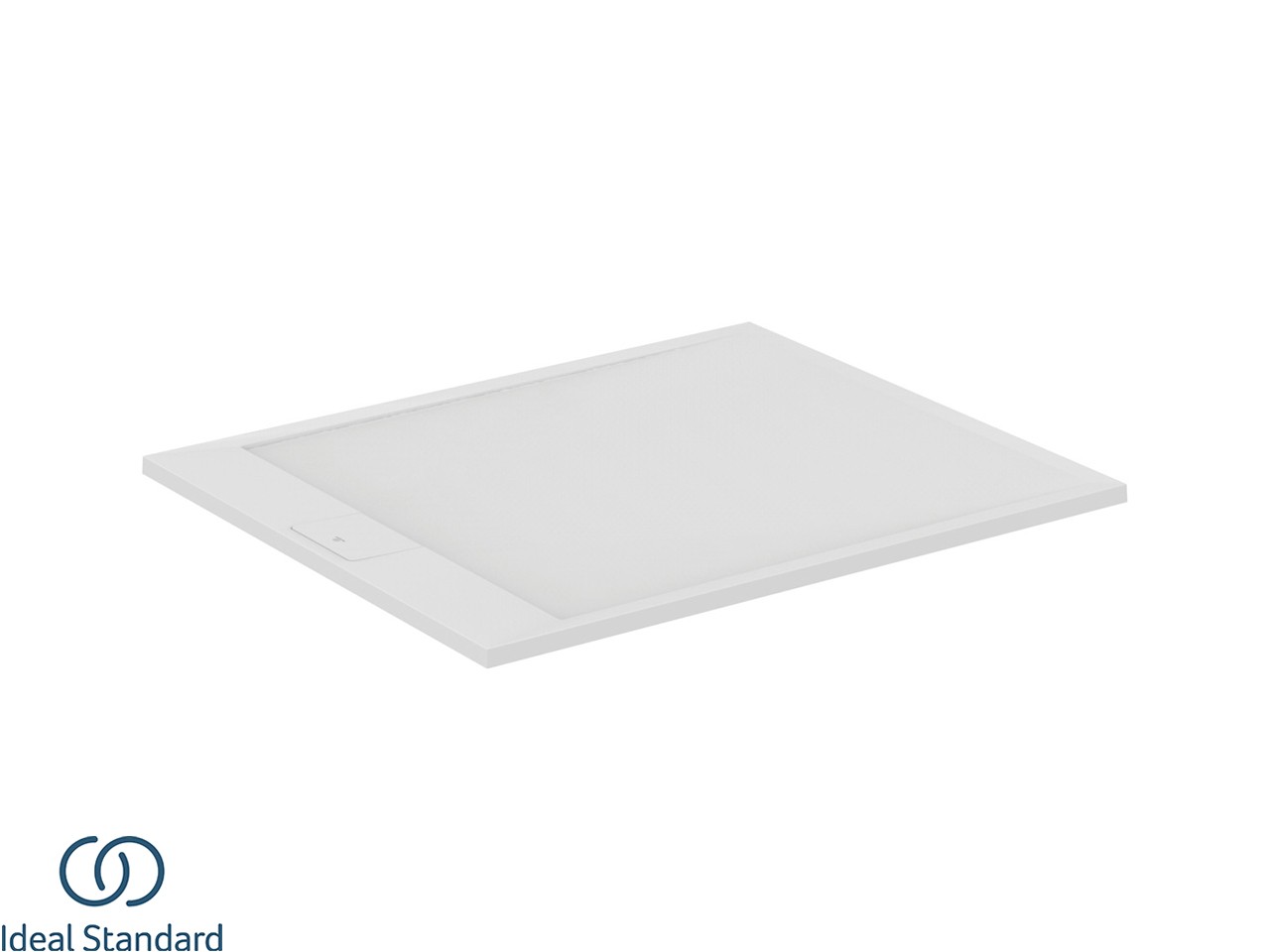 Piatto Doccia Ideal Standard® ULTRAFLAT-S i.LIFE Rettangolare 120x100 cm Resina Bianco-70410