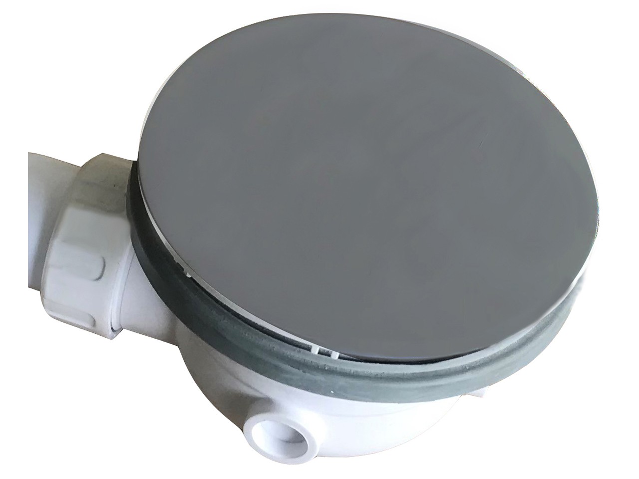 Piletta Doccia Puro Ø90 mm Antracite Opaco-71703