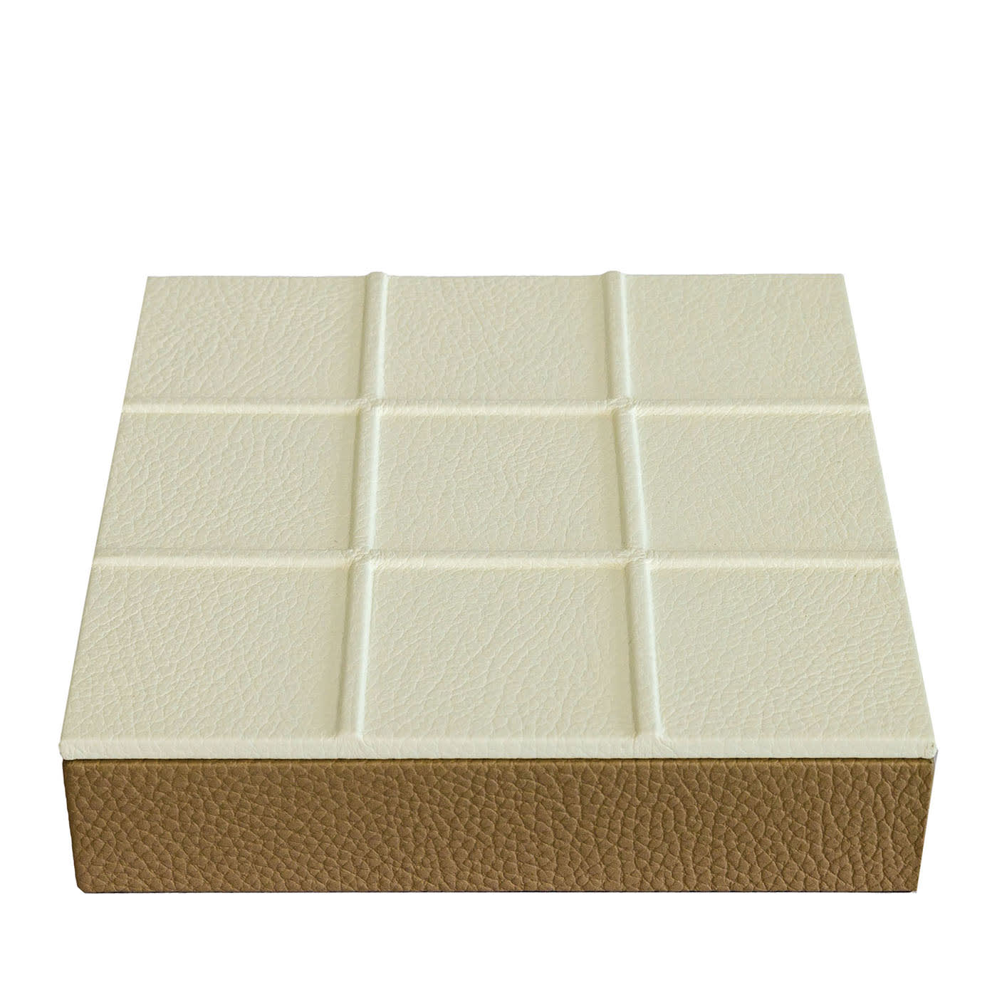 Gioco in scatola Tic Tac Toe beige