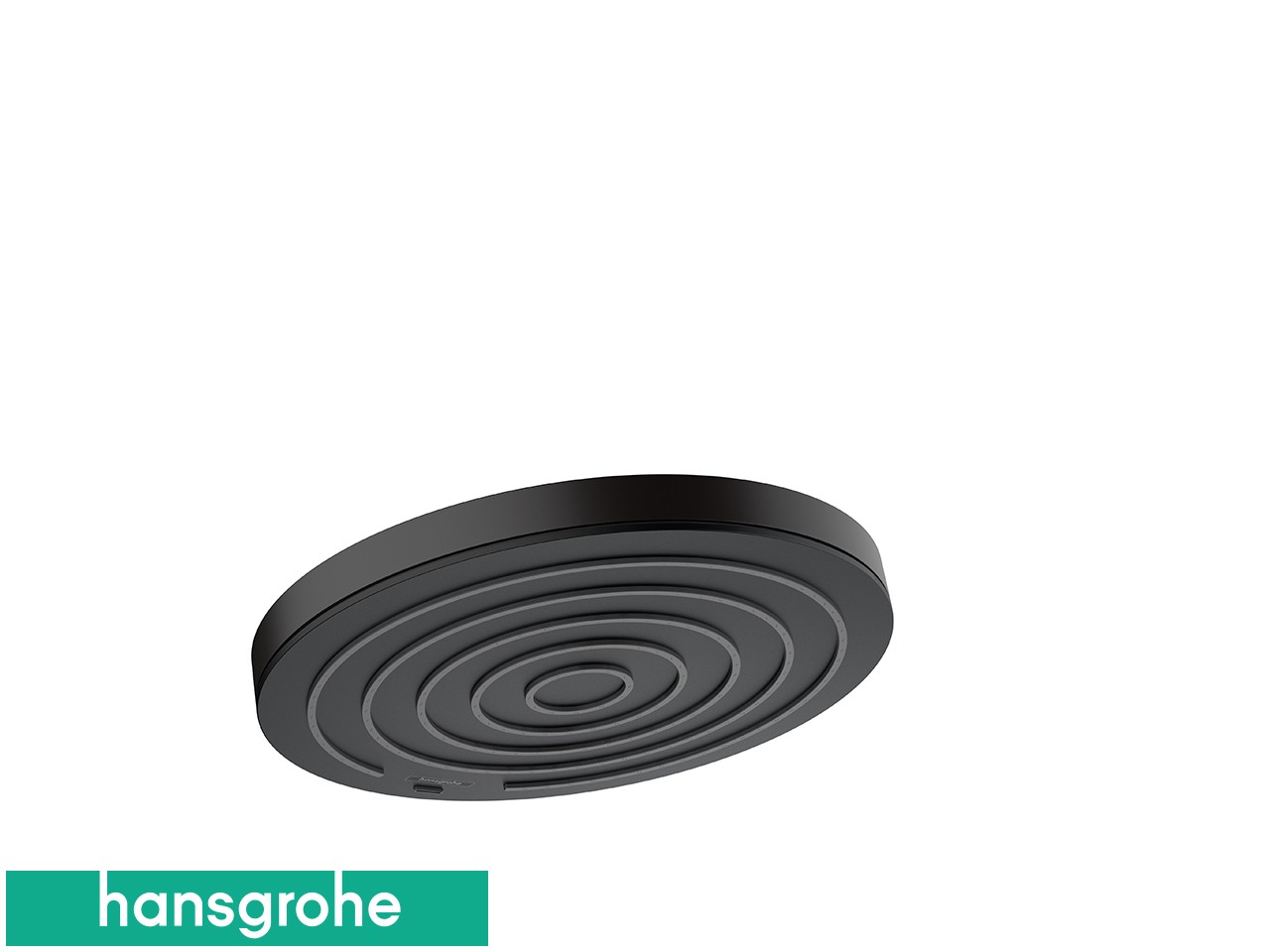 Soffione Doccia Pulsify S Hansgrohe 260 Nero 1 Getto-72756