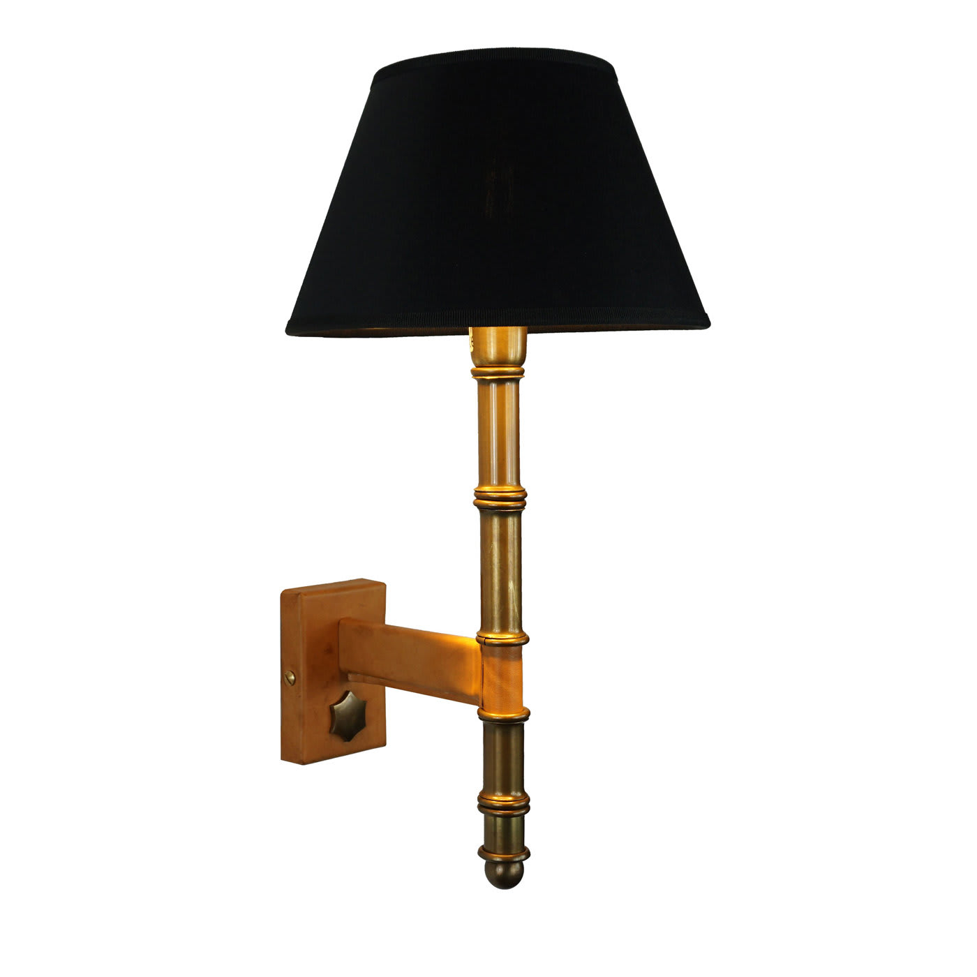 Applique Custer di Michele Bönan