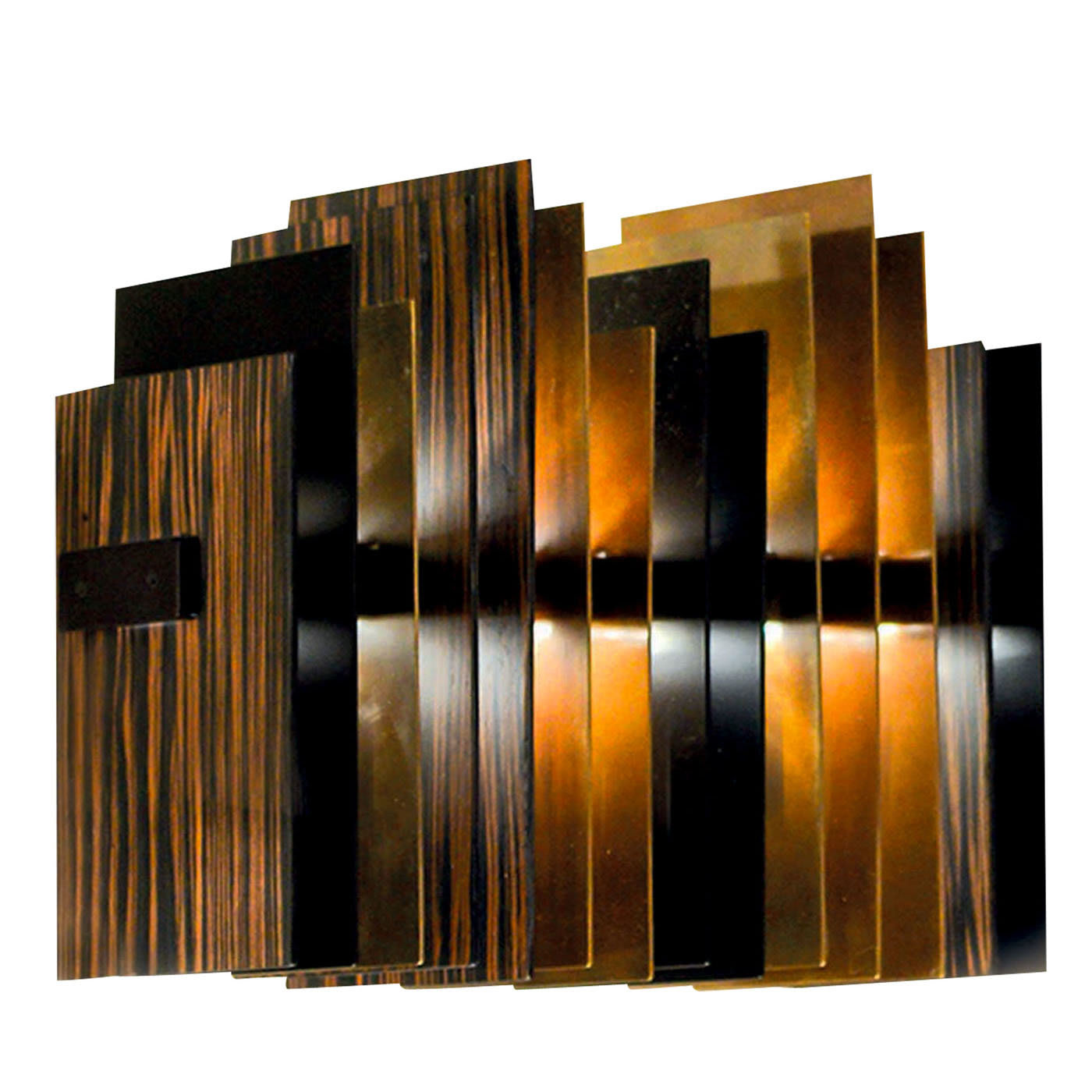 Lampada da parete Mokum di Grand Johnson