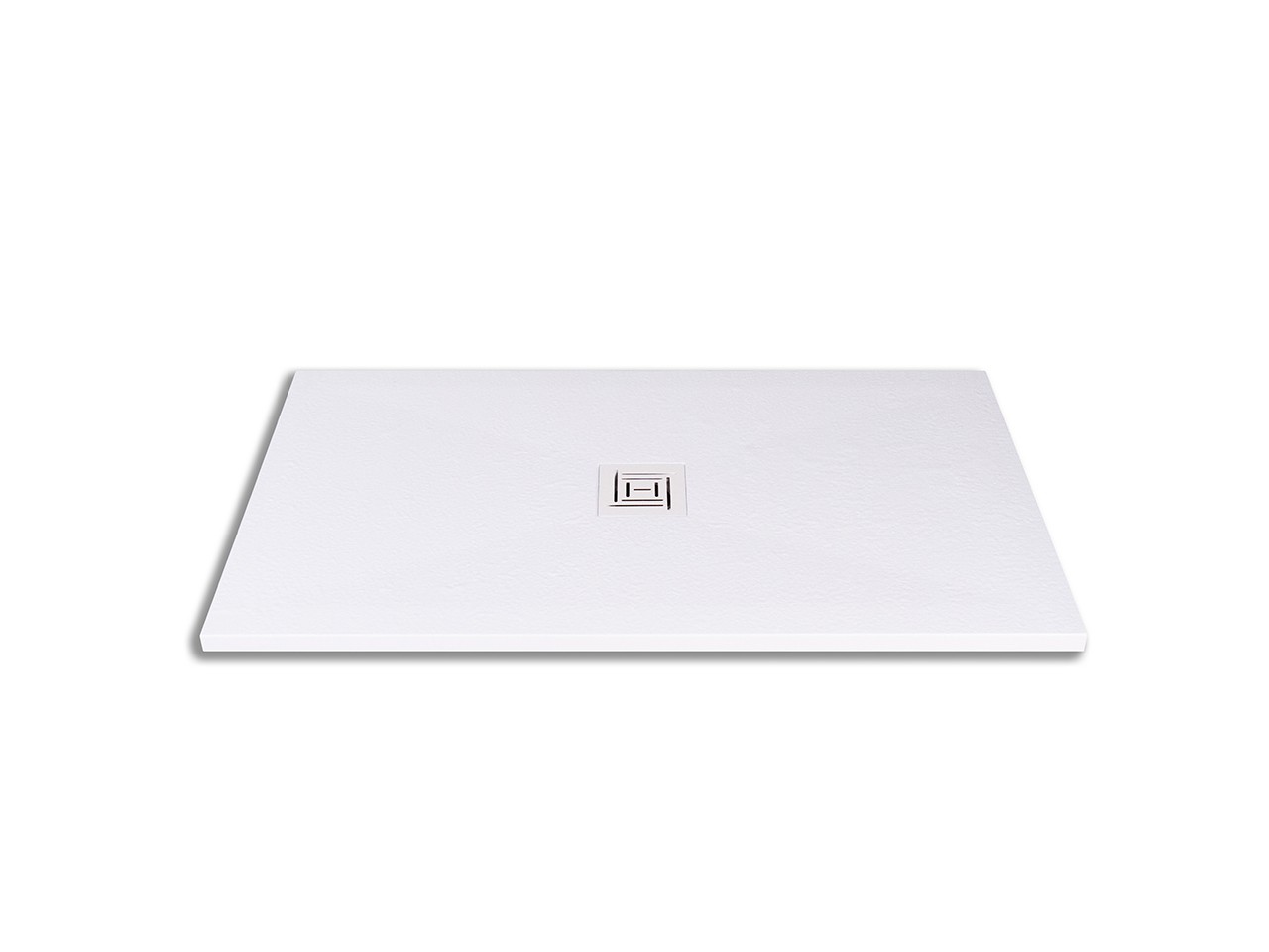 Piatto Doccia Bonk 70X120 H3 Resina Bianco-75925