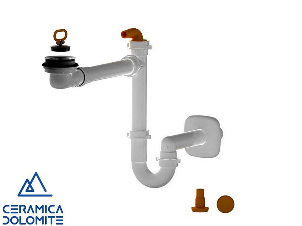 Set Sifone per Lavatoi Revine-76067