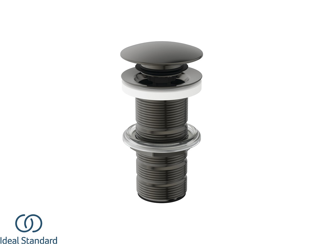 Piletta Click-Clack Ideal Standard® Magnetic Grey-76256