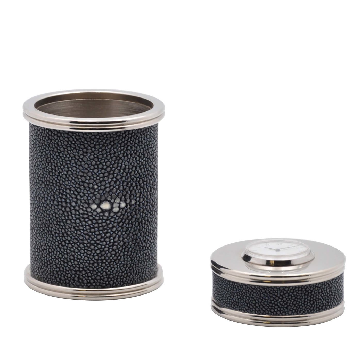 Set di accessori da scrivania Galucharme #5 di Nino Basso