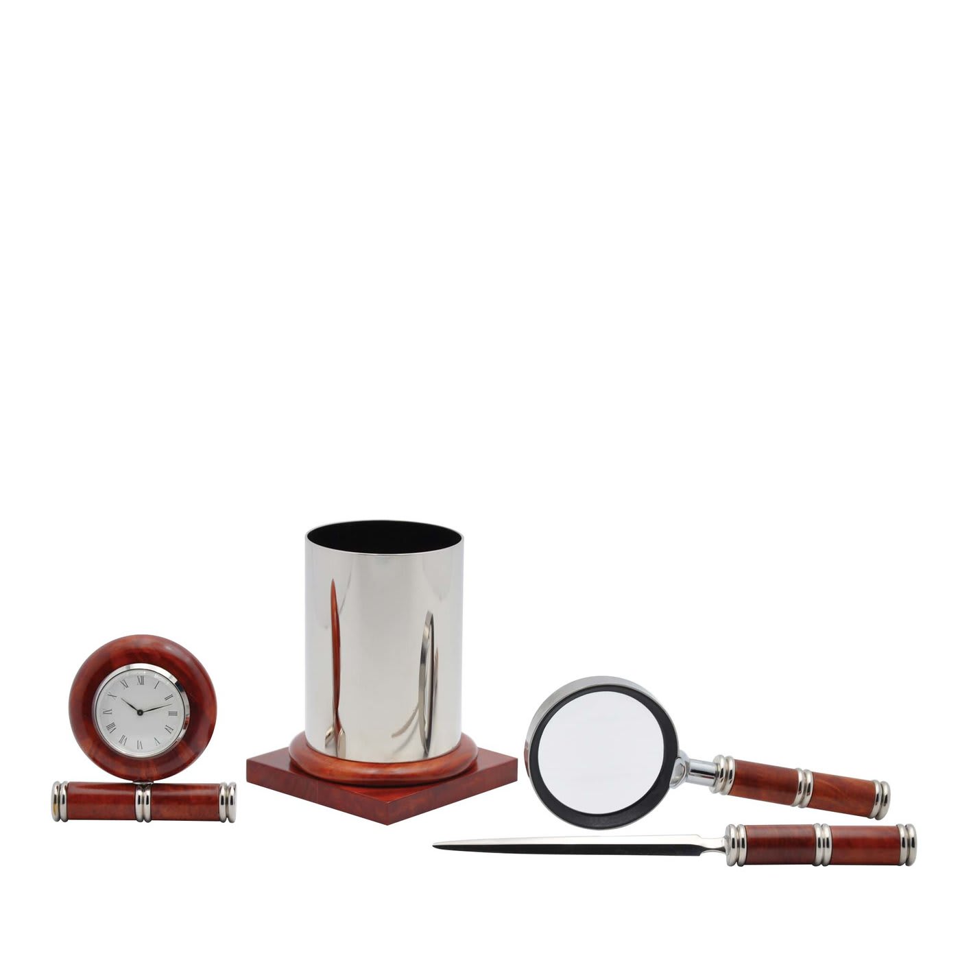 Set di accessori da scrivania Essenze di Nino Basso