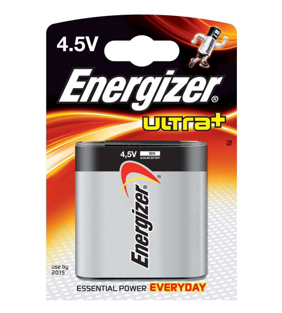 Energizer Batteria Alcalina 3LR12 - 4,5V - Confezione Singola