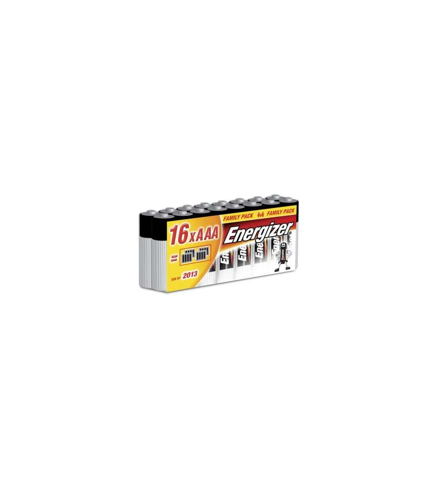 Energizer Batterie Ministilo AAA - Blister da 16 Pile
