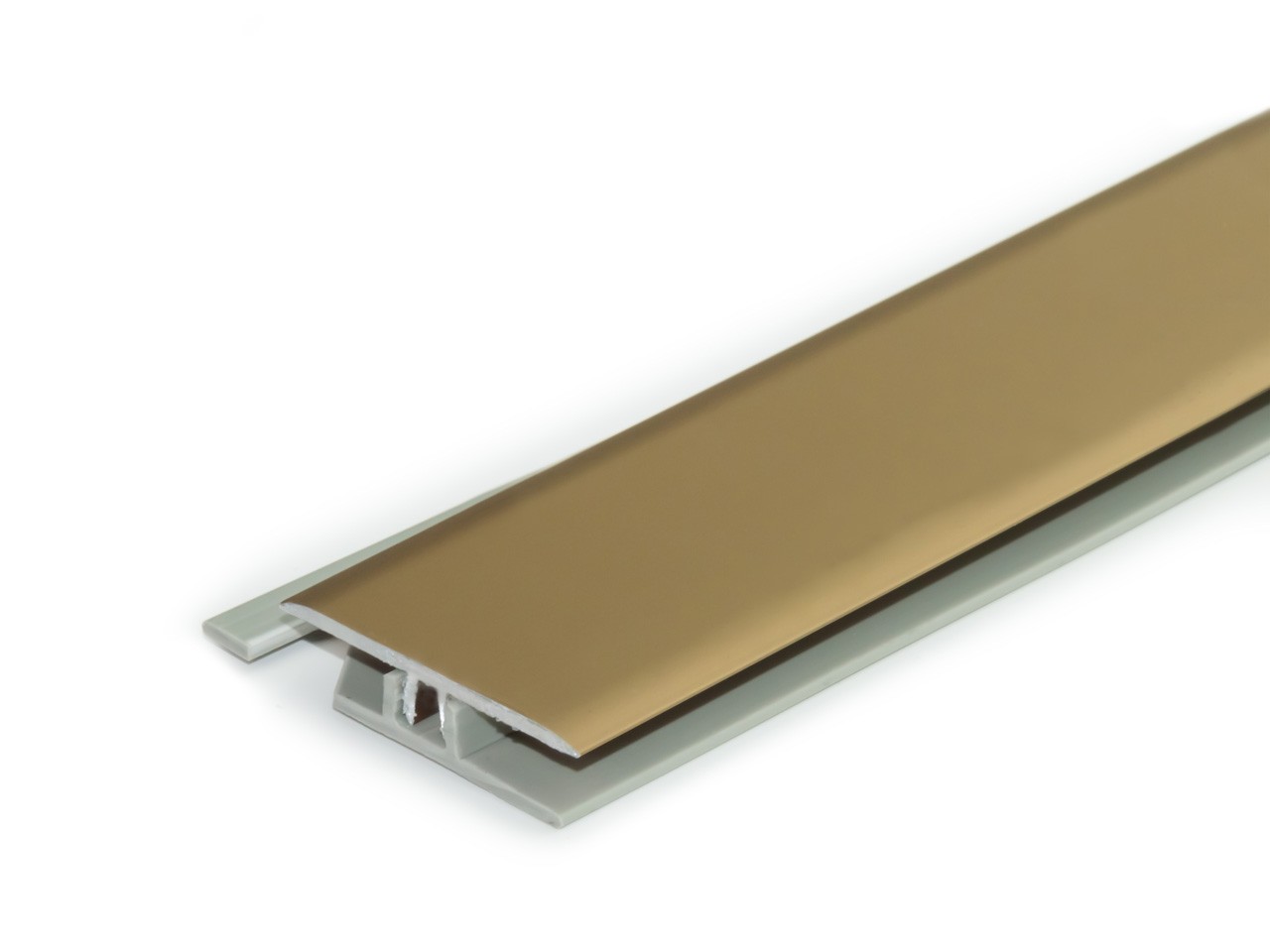 Profilo Coprigiunti Global Lvt Flt Bronzo 4-6mm 2,7m-77305