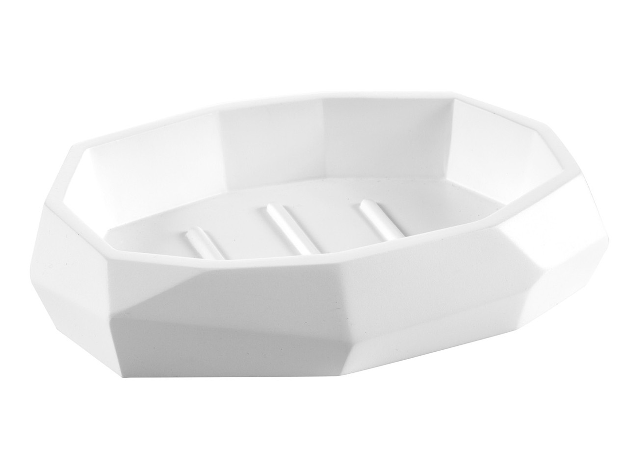 Portasapone Sofia Bianco-78823